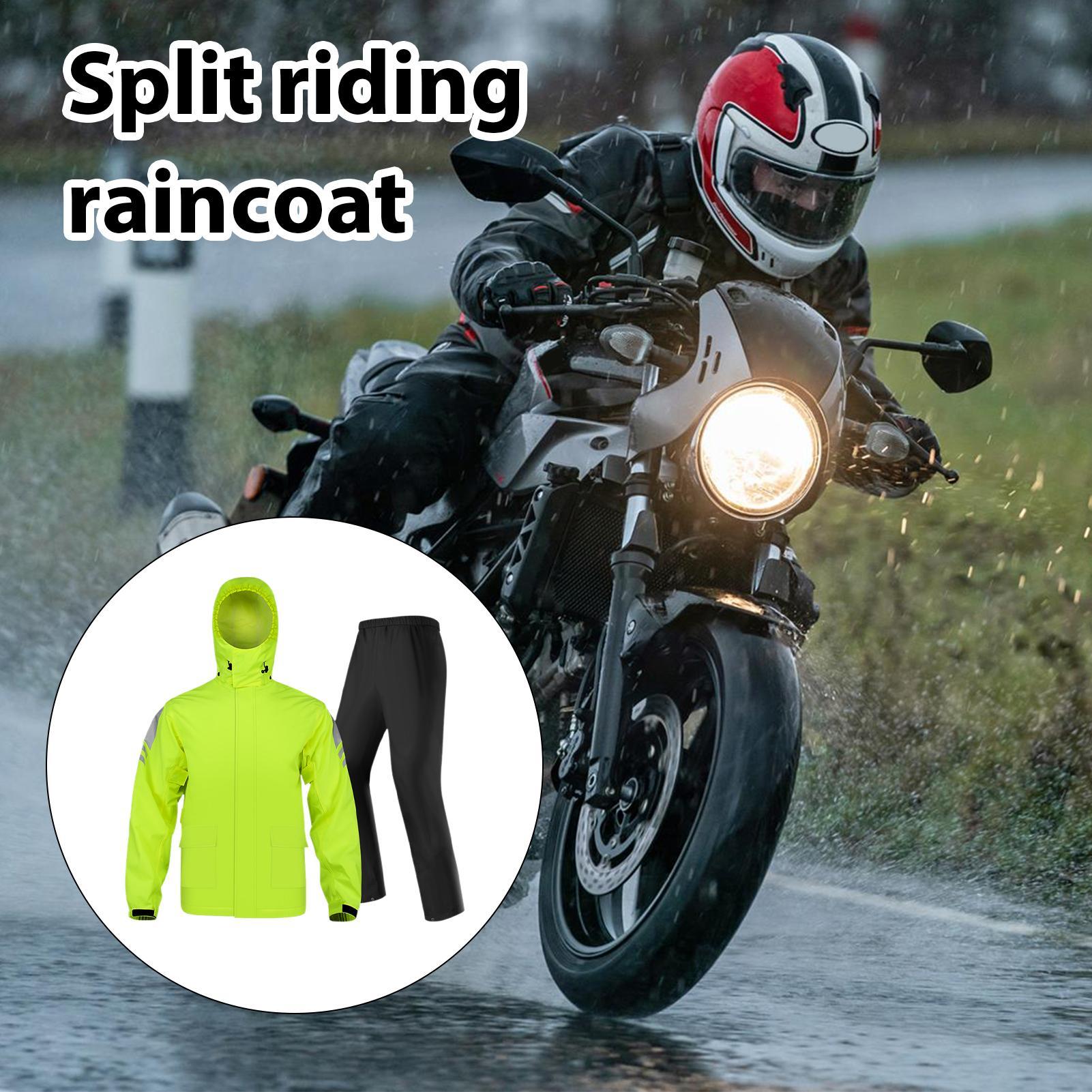 Fishing Rain Suit - Erkekler için su geçirmez yağmurluklar nefes