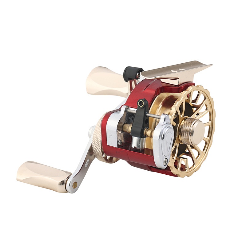 Kastking Reel Zephyr - Red Magic 50 Sal ve Buz