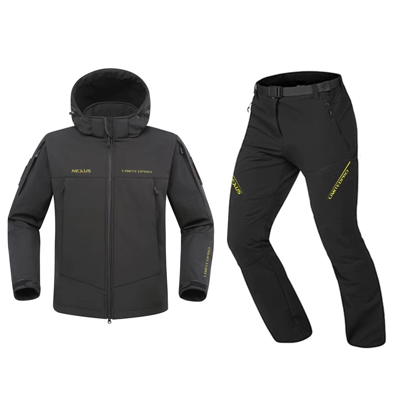 Fishing Rain Suit - Yeni Sonbahar ve Kış Rüzgar Geçirmez