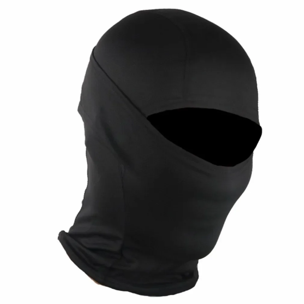 Fishing Hat - Taktik Airsoft Tam Yüz Balaklava Paintball