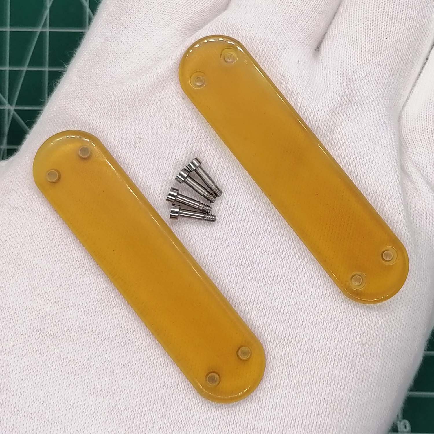 Penn Reel Battle - 1 Çift Özel Yapılmış PEI Terazi