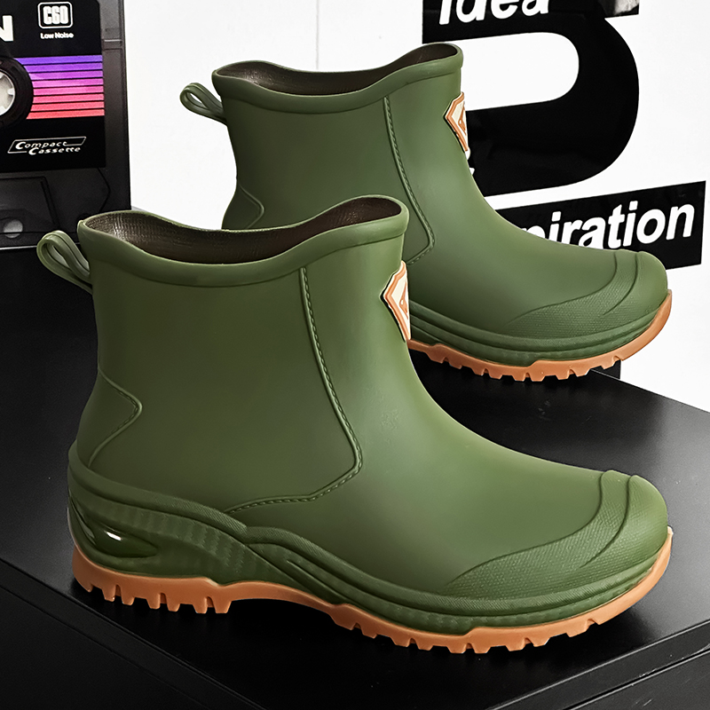 Fishing Waders - Erkek Yağmur Botları Açık Hava Aşınmaya