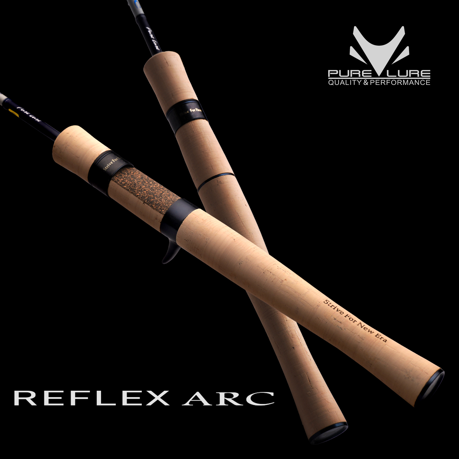 PURELURE REFLEX ARC Flick Cast - Kastking Reel Zephyr incelemesi ve fiyatı