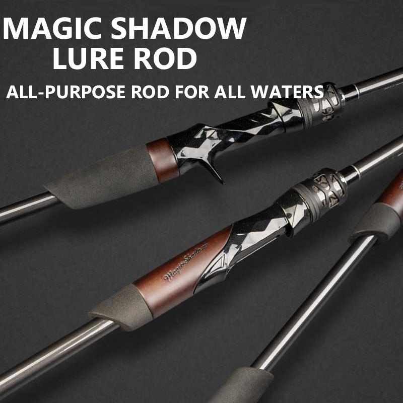 Mavllos Magic-M Spin Olta Kamı - Kastking Reel Zephyr incelemesi ve fiyatı