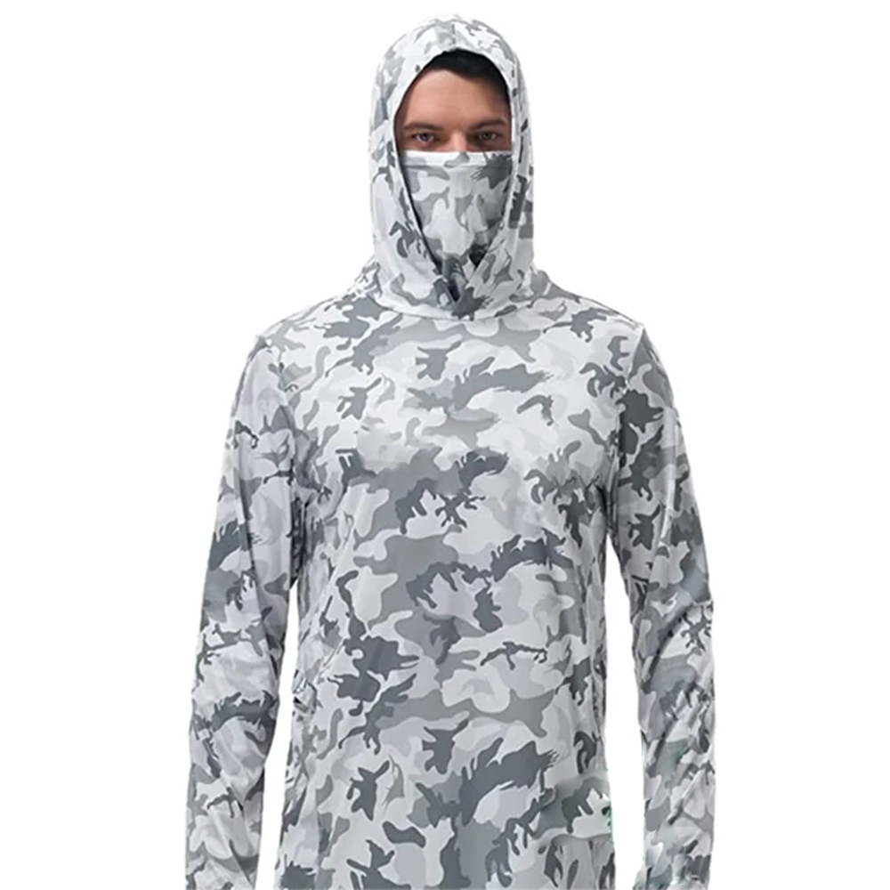 Yazlık Balıkçı Kapüşonlu Üstle - Fishing Shirt Uv Protection incelemesi ve fiyatı
