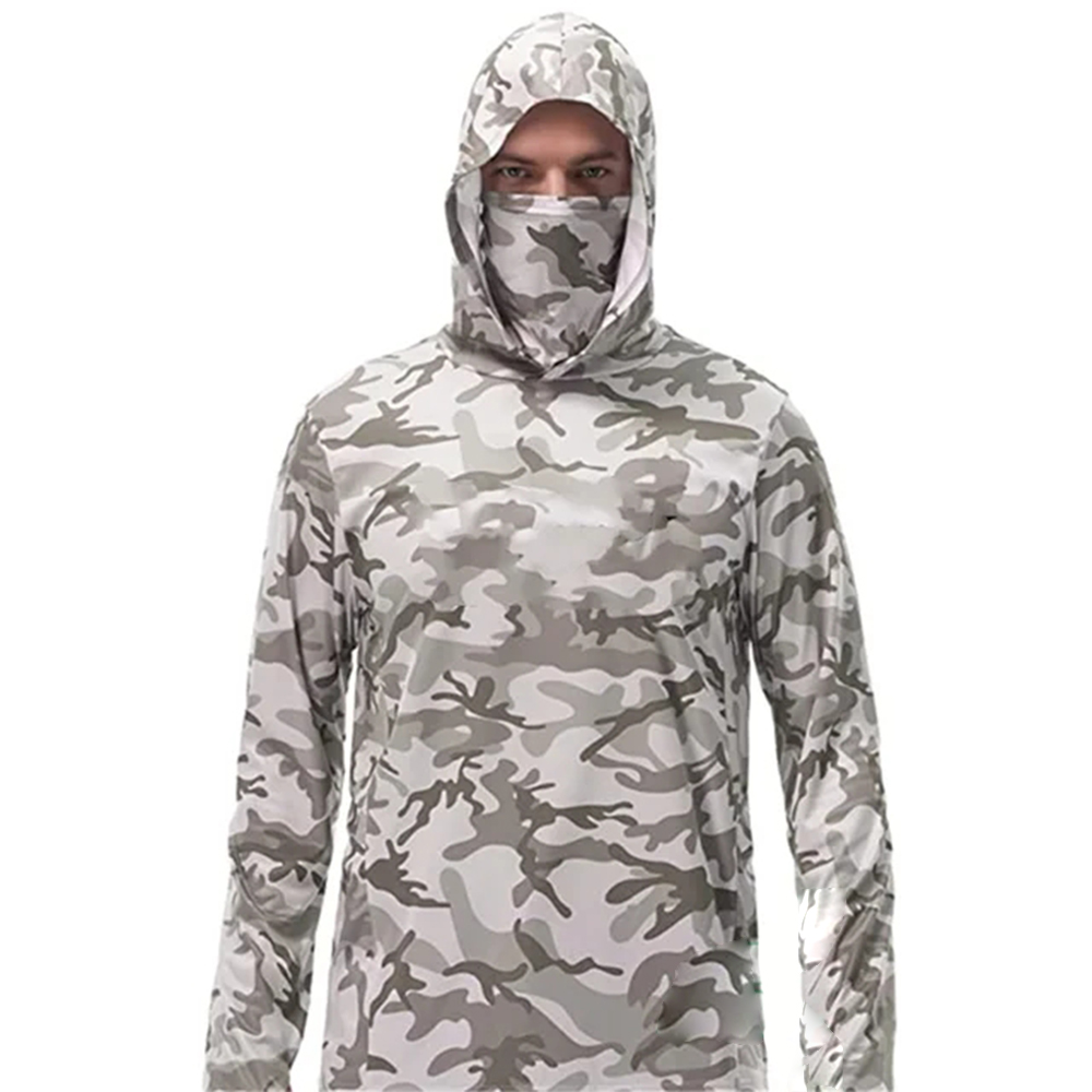 Yazlık Balıkçı Kapüşonlu Üstle - Fishing Shirt Uv Protection incelemesi ve fiyatı