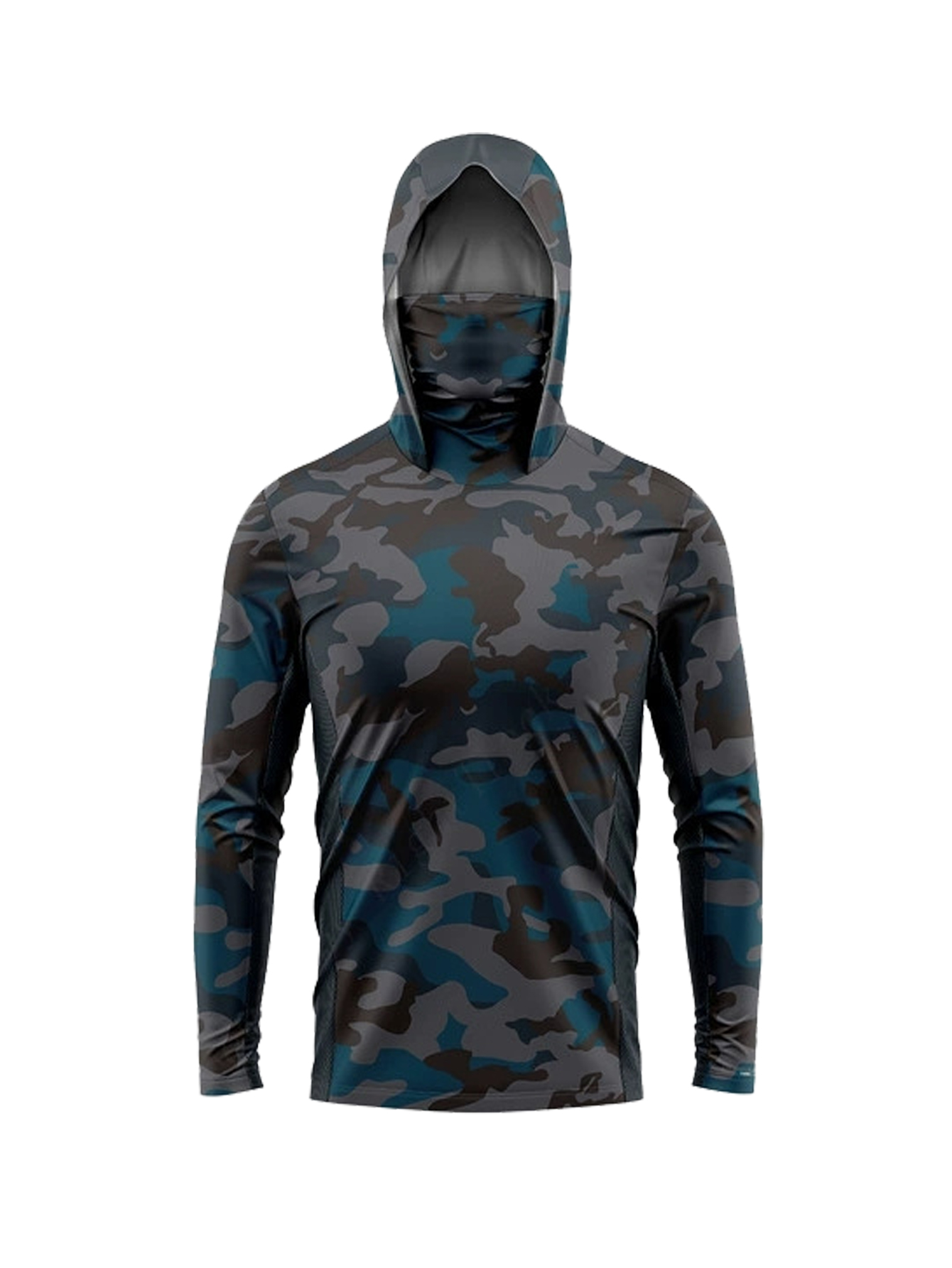 Çöl Kamuflajlı Erkek Balıkçı K - Fishing Shirt Uv Protection incelemesi ve fiyatı