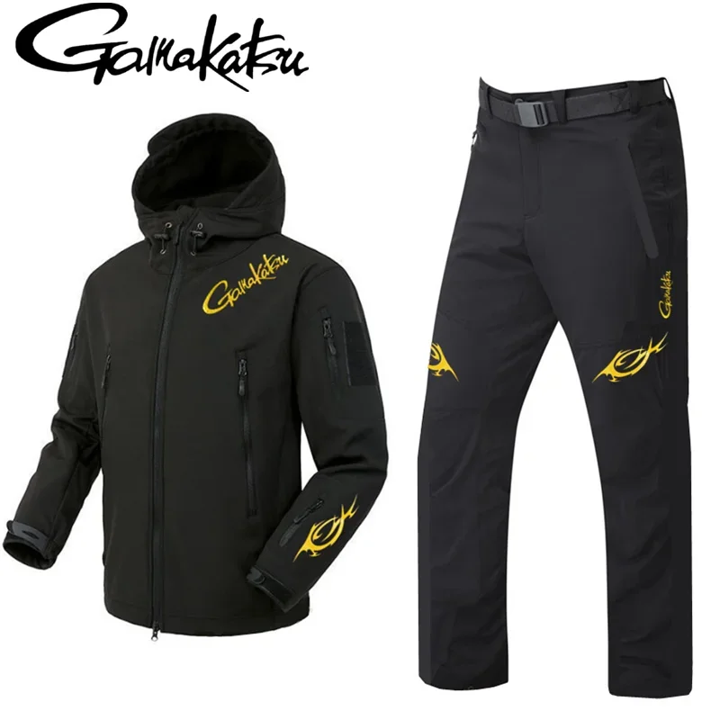 Yeni Sonbahar ve Kış Rüzgar Ge - Fishing Rain Suit incelemesi ve fiyatı