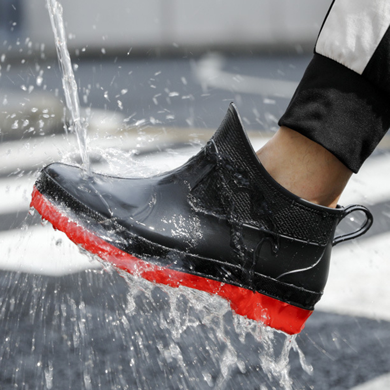 Bahar Unisex kauçuk yağmur bot - Fishing Boots incelemesi ve fiyatı