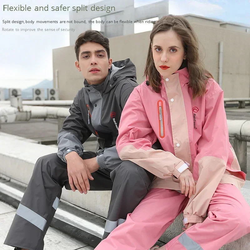 Ayrı Parçalı Yağmurluk Ceket v - Fishing Rain Suit incelemesi ve fiyatı