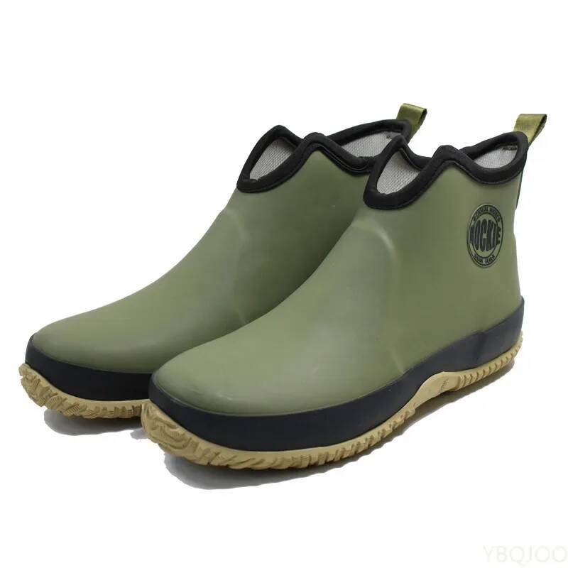Erkek Kaymaz Yağmur Su Geçirme - Fishing Boots incelemesi ve fiyatı