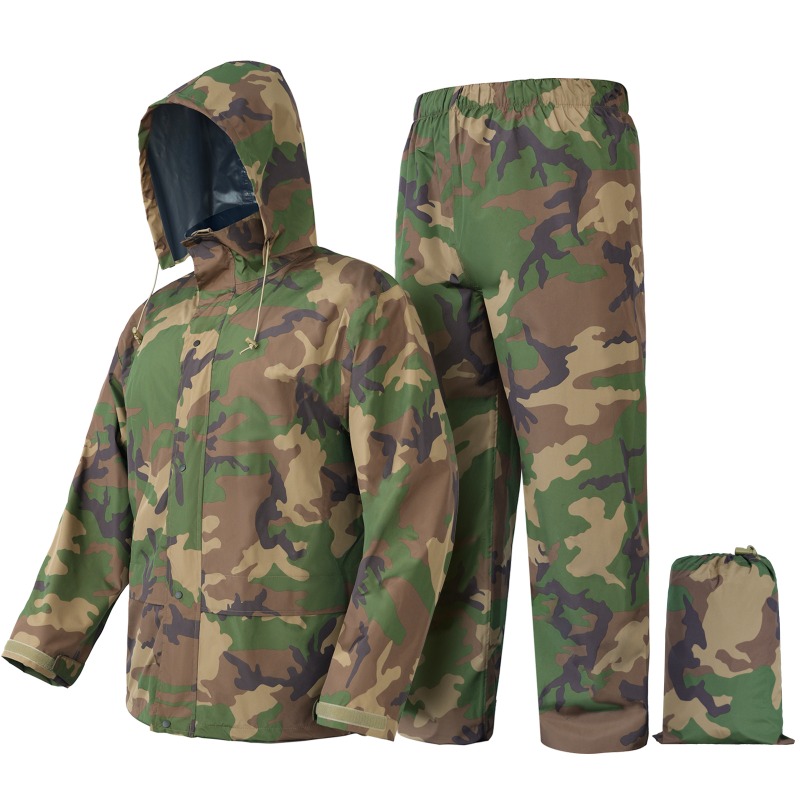 Açık Hava Avcılık Yağmur ve Fı - Fishing Rain Suit incelemesi ve fiyatı