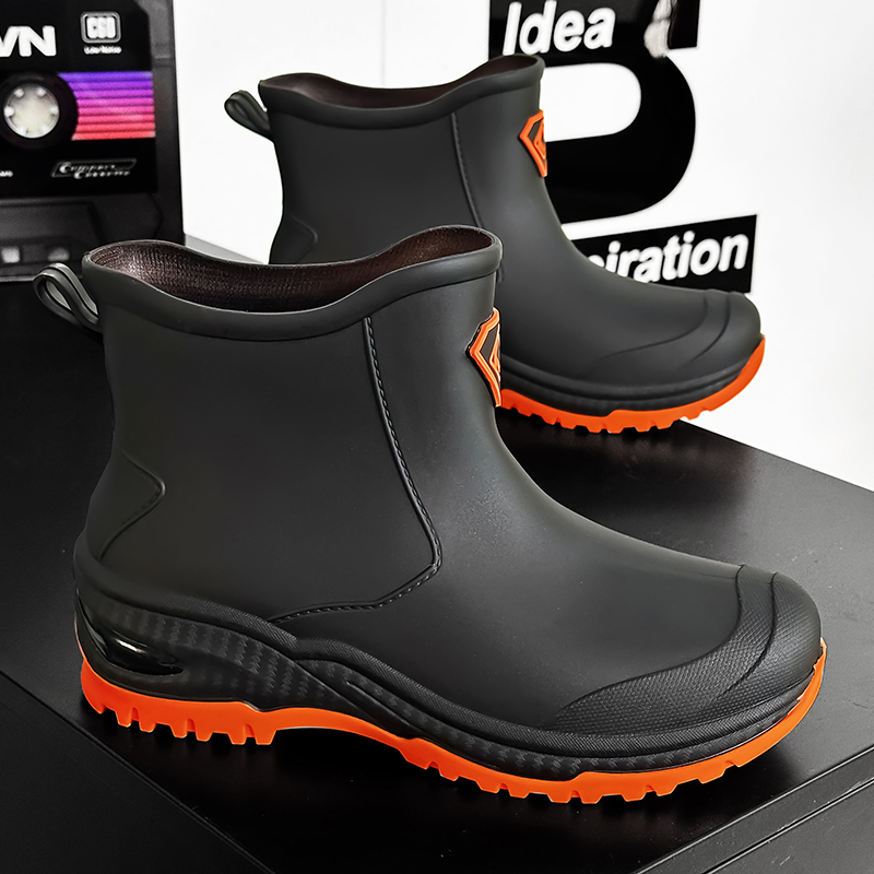 Erkek Yağmur Botları Açık Hava - Fishing Waders incelemesi ve fiyatı