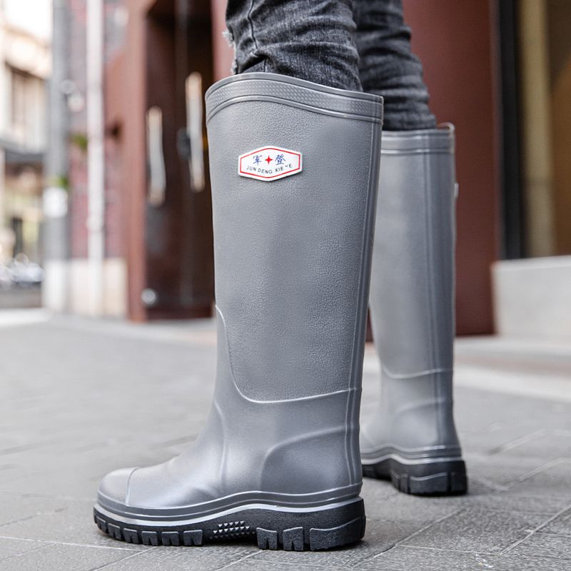 Yetişkin Erkek Süper Yüksek Su - Fishing Boots incelemesi ve fiyatı
