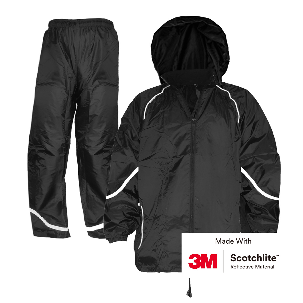 Salzmann Yağmurluk - Su Geçirm - Fishing Rain Suit incelemesi ve fiyatı