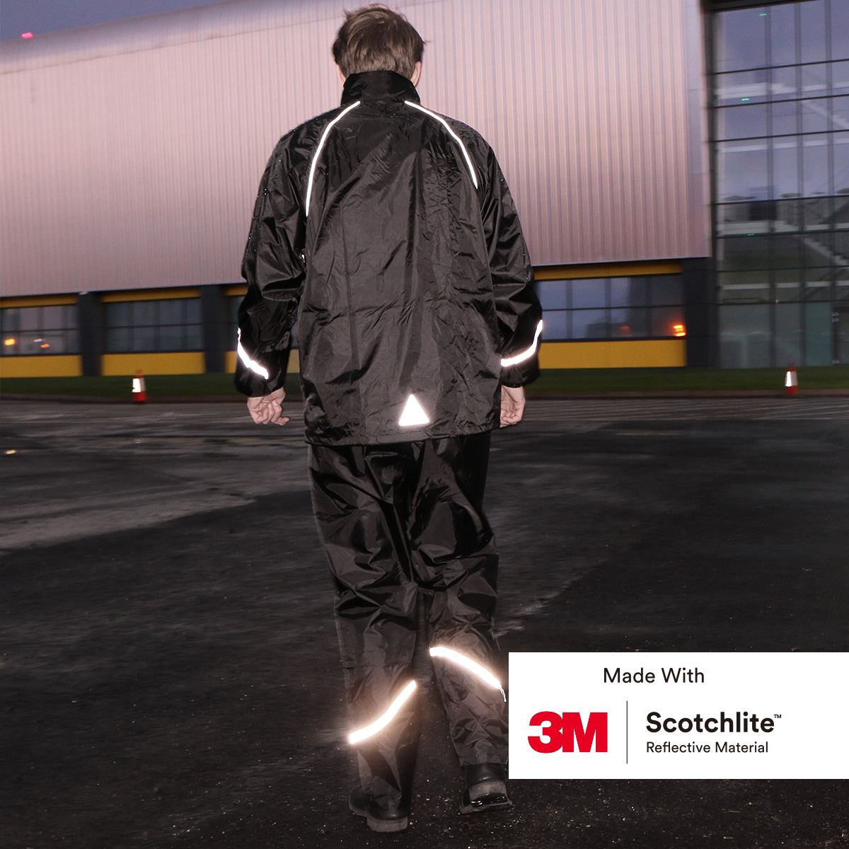Salzmann Yağmurluk - Su Geçirm - Fishing Rain Suit incelemesi ve fiyatı